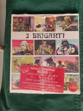 MAGNUS  I BRIGANTI  EDIFUMETTO