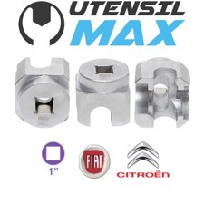 CHIAVE RIMOZIONE VALVOLA ALIMENTAZIONE IMPIANTI A METANO FIAT, PUNTO, CITROEN C3