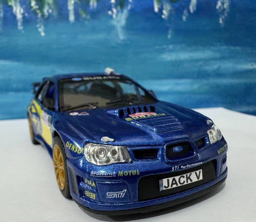 Targhe personalizzate subaru - targhe,
