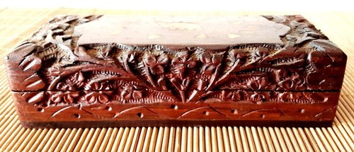Cofanetto per gioielli - cofanetto, e