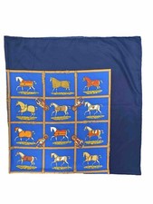 HERMÈS PARIS FOULARD DONNA