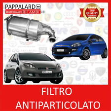 FILTRO ANTIPARTICOLATO PER FIAT BRAVO II PUNTO GRANDE PUNTO 1.6 D MULTIJET