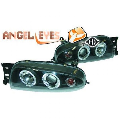 Set fari anteriori tuning - anteriori, ford