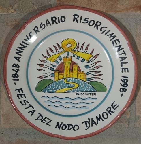 Piatti del buon - piatti, nodo