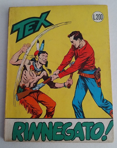 Tex similspillato n 41 - ***,