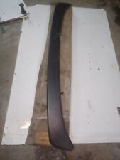 Spoiler posteriore originale