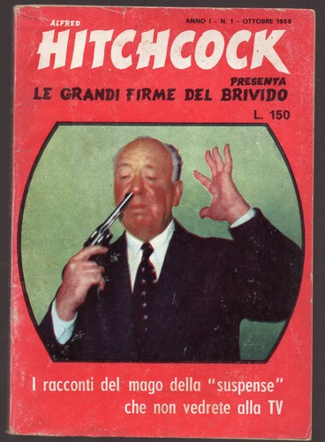 Hitchcock presenta le - a., "le