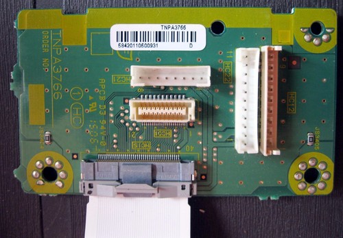 Scheda tpna3766 tv - scheda,
