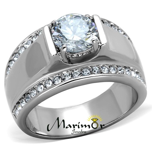 Anello uomo ct taglio - 2,25,