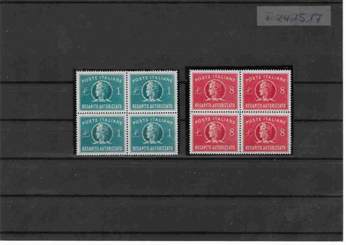 1947 italia repubblica - italia,