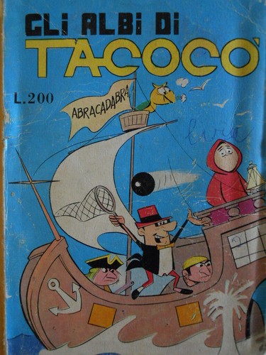Gli albi tacoc n 10 - tacoc�, n�10