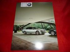 Bmw serie e39 - 5, berlina