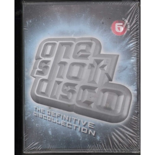 Various mc7 one shot disco - various,