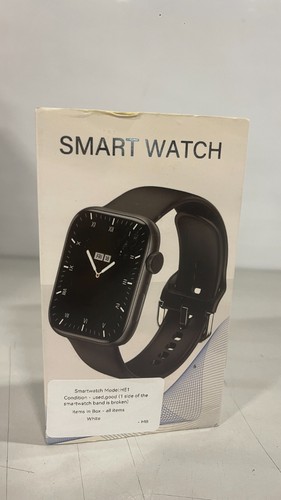 Smartwatch model he1 - smartwatch,