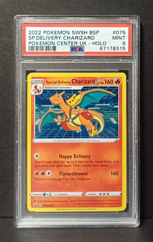 Special delivery charizard - special,