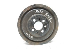 Puleggia Volkswagen Polo V 6R 2015 Diesel 55 kW 04B105243B ORIGINALE ZVG53905