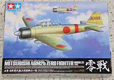 TAMIYA 60317 MITSUBISHI A6M2b