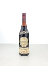 Amarone bertani 1971 recioto - bertani,