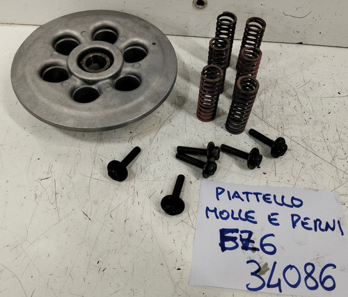 Piattello molle perni - piattello,