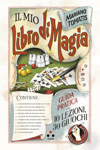 Mio libro magia - mio,
