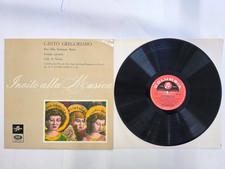 Raro Vinile 33 Giri LP (12") - Edizione Italiana Originale Columbia