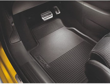 Tappetini in gomma per Peugeot