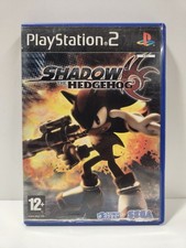 Shadow the hedgehog - the,