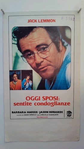 Locandina oggi sposi sentite - oggi,
