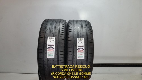 Gomme usate 255 50r19 - usate, 255/50r19