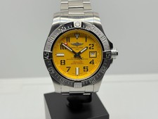 Breitling Avenger II Seawolf 2 Seawolf A17331 Breitling Svc Wty