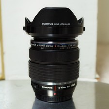 Olympus M.Zuiko Digital ED