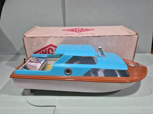 Ingap art 5550 motoscafo - ,