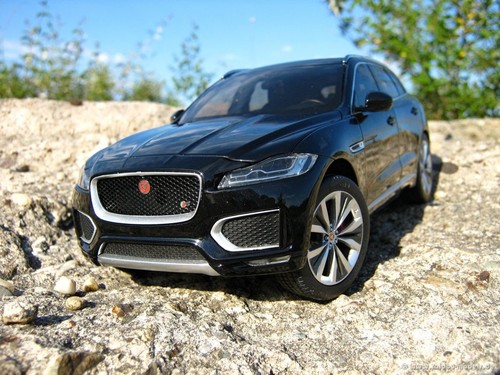 Jaguar pace 18 - jaguar, f-pace