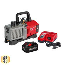 Kit pompa per vuoto Milwaukee 2941-21 M18 FUEL 5 CFM