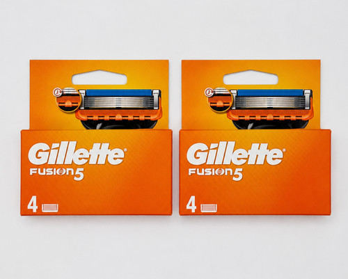 Gillette fusion5 lamette da - gillette,