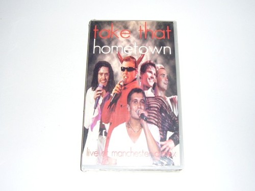 Take that hometown - take, live