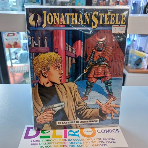 Jonathan steele le - jonathan, n.52
