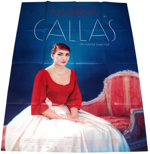 Maria callas her own - maria,