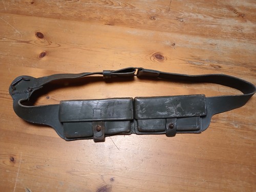 Bandoliera ww2 regio esercito - regio,