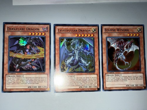 Drago pulsar luce - drago,