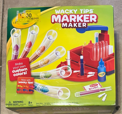 Marcatore crayola con punte - crayola,