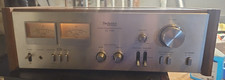 Technics amplifier model - technics,