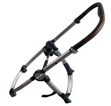 Telaio Mamas & Papas Ocarro telaio argento senza freno 