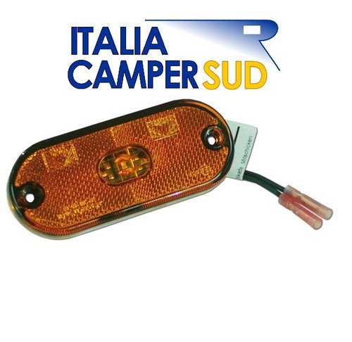 Luce ingombro laterale - luce,