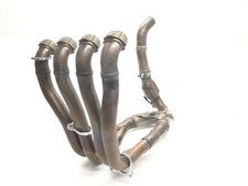 Collettore scarico honda - di,