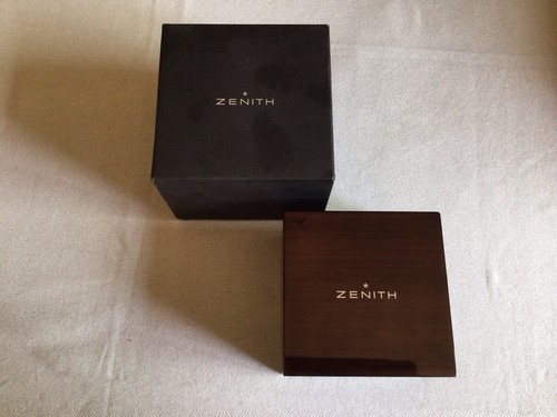 Scatola box zenith - box,