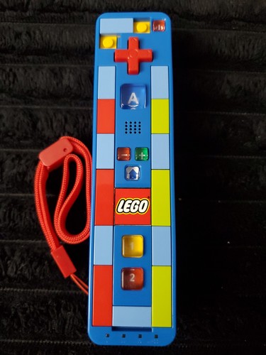 Lego nintendo wii telecomando - nintendo,