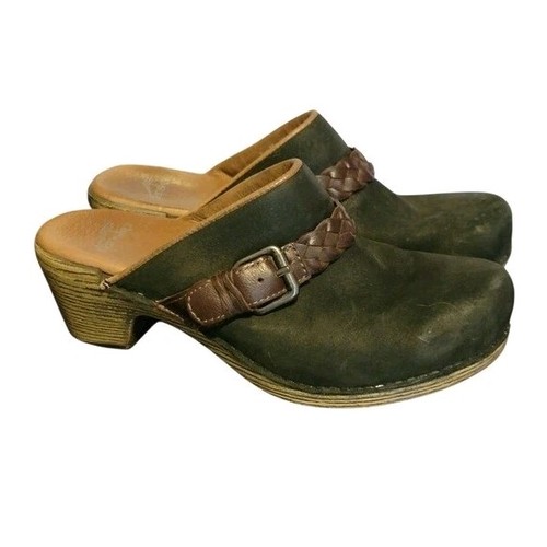 Zoccolo dansko melanie nero - dansko,