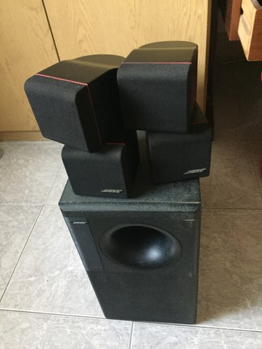 Casse diffusori bose - 2,