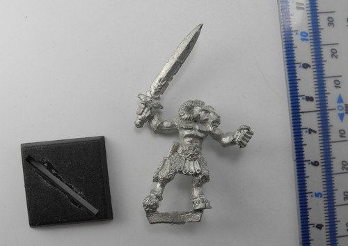 Chaos beastman metal mm97 - chaos,